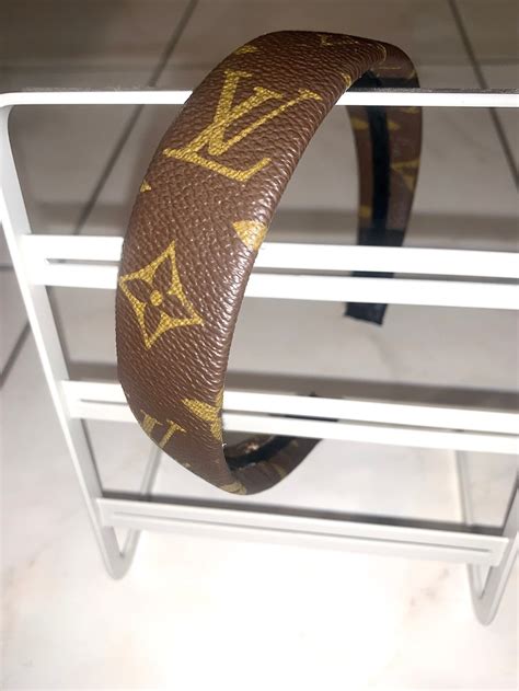 louis vuitton headband cheap